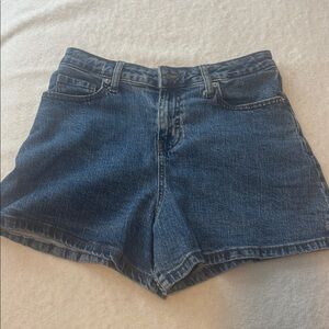 Wild Fable Blue Jean Shorts